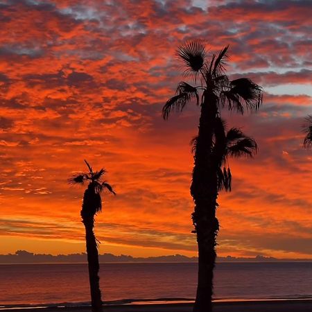 Stunning Sea View Apartman Alicante Kültér fotó