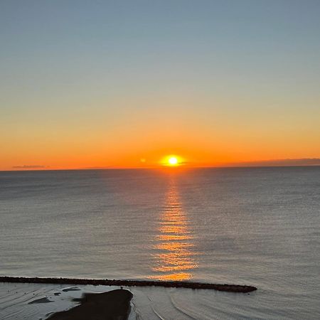 Stunning Sea View Apartman Alicante Kültér fotó
