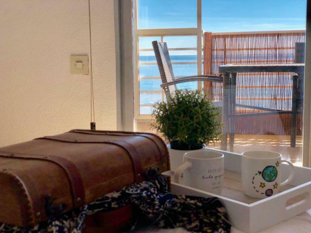Stunning Sea View Apartman Alicante Kültér fotó