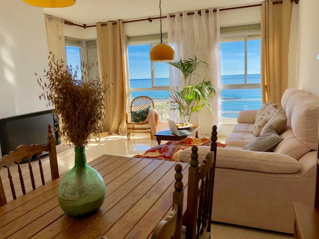 Stunning Sea View Apartman Alicante Kültér fotó