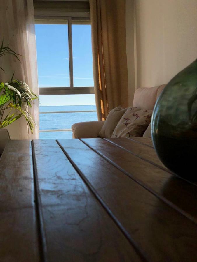 Stunning Sea View Apartman Alicante Kültér fotó