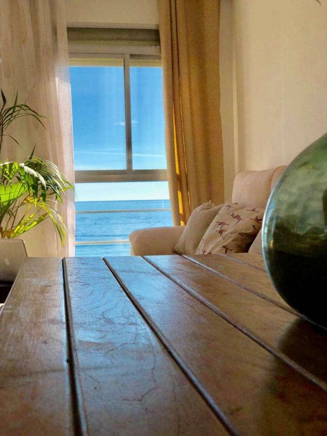 Stunning Sea View Apartman Alicante Kültér fotó