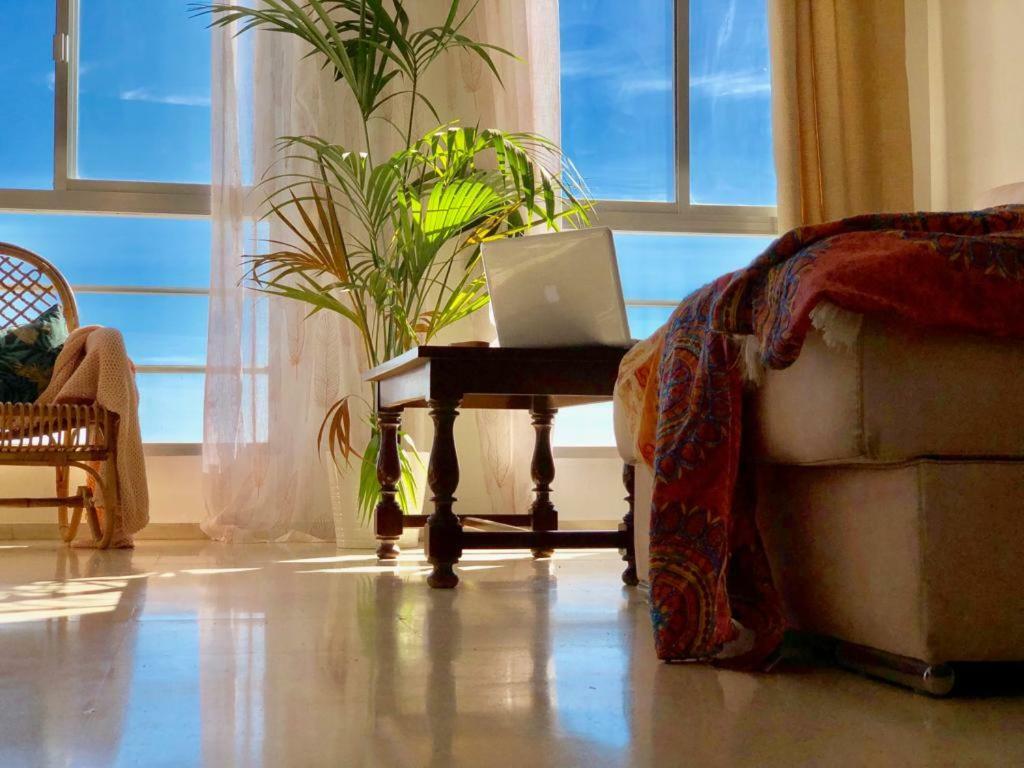 Stunning Sea View Apartman Alicante Kültér fotó