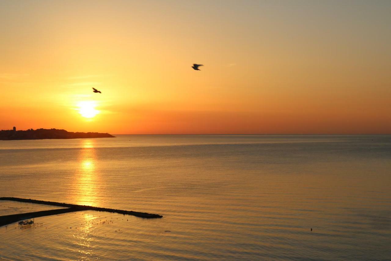 Stunning Sea View Apartman Alicante Kültér fotó